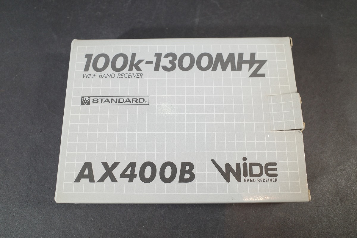 Yahoo!オークション -「スタンダード ax400b」の落札相場・落札価格