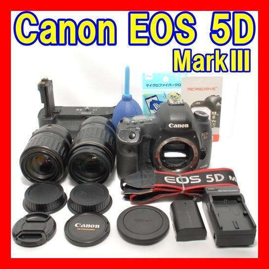 CANON EOS 5D Mark III ボディ オークション比較 - 価格.com