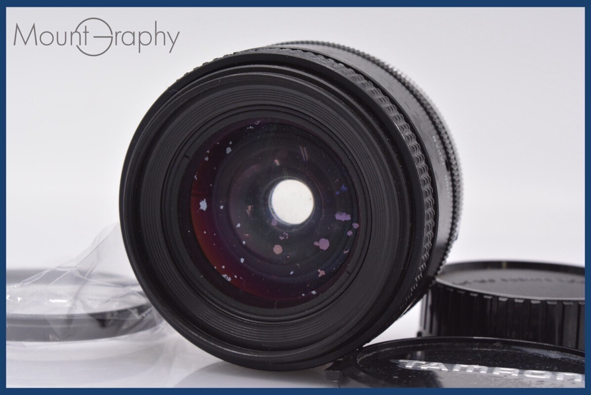 Yahoo!オークション -「tamron 24mm f2.5」の落札相場・落札価格