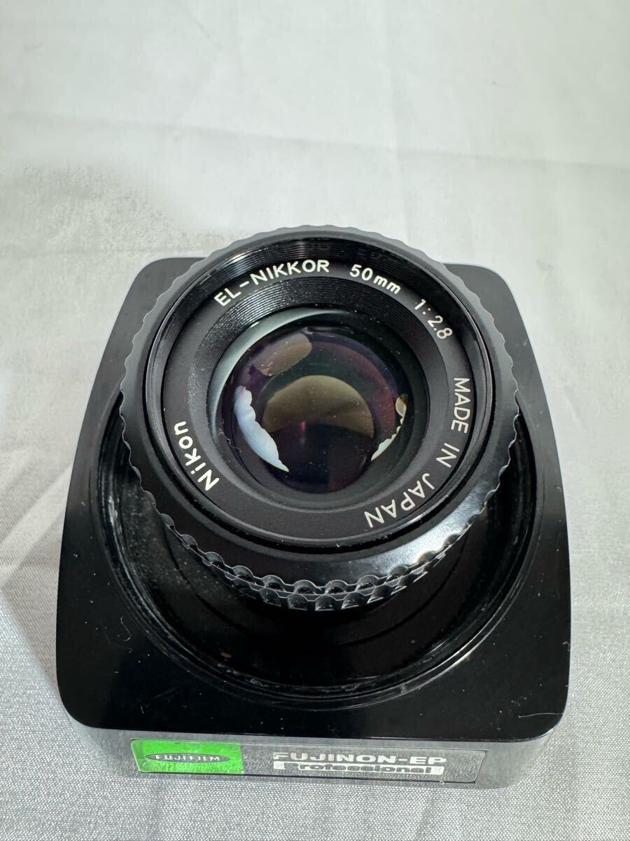 Yahoo!オークション -「el-nikkor 63mm f2.8」の落札相場・落札価格