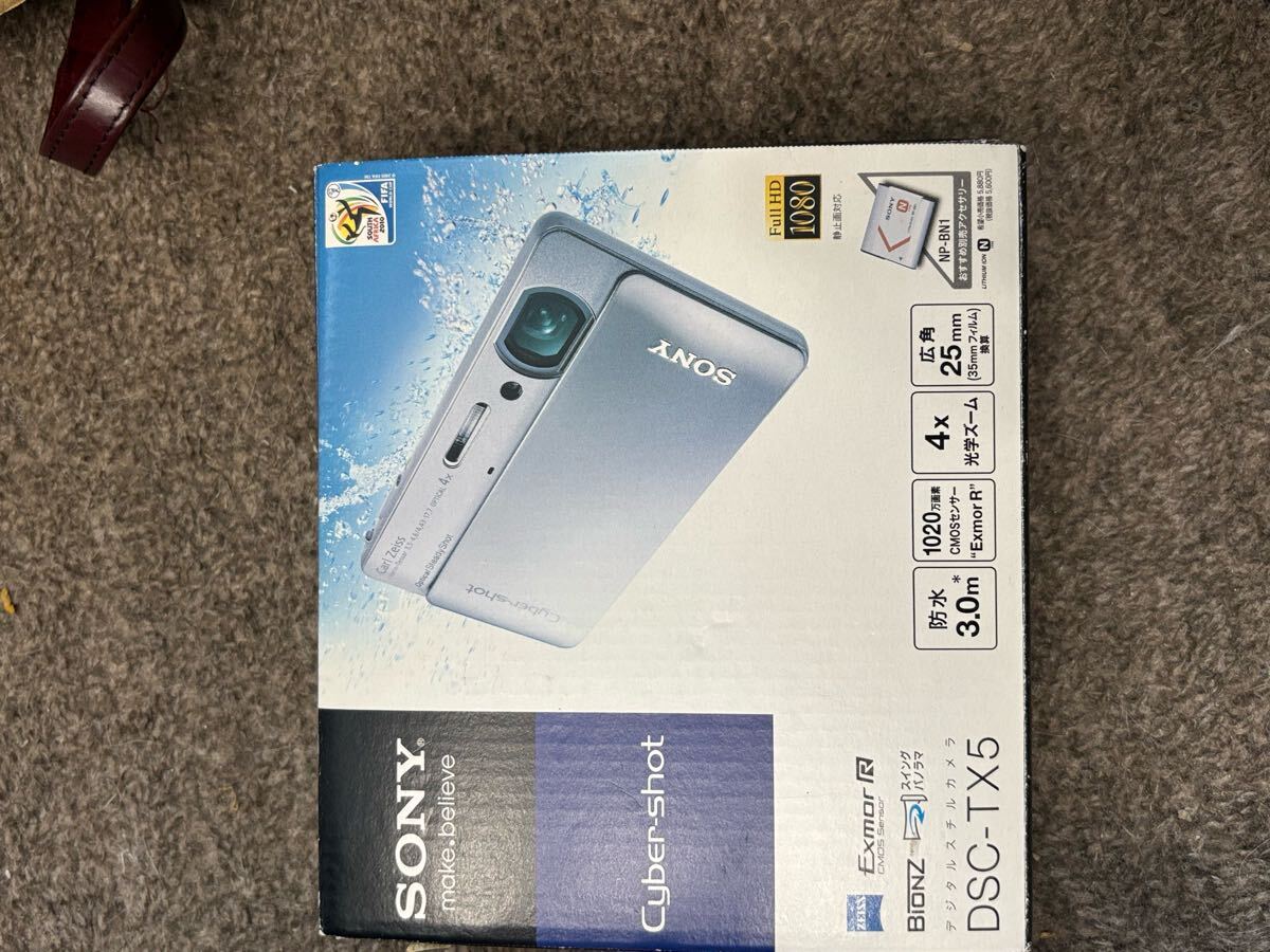 2026年最新】Yahoo!オークション -dsc-tx5の中古品・新品・未使用品一覧