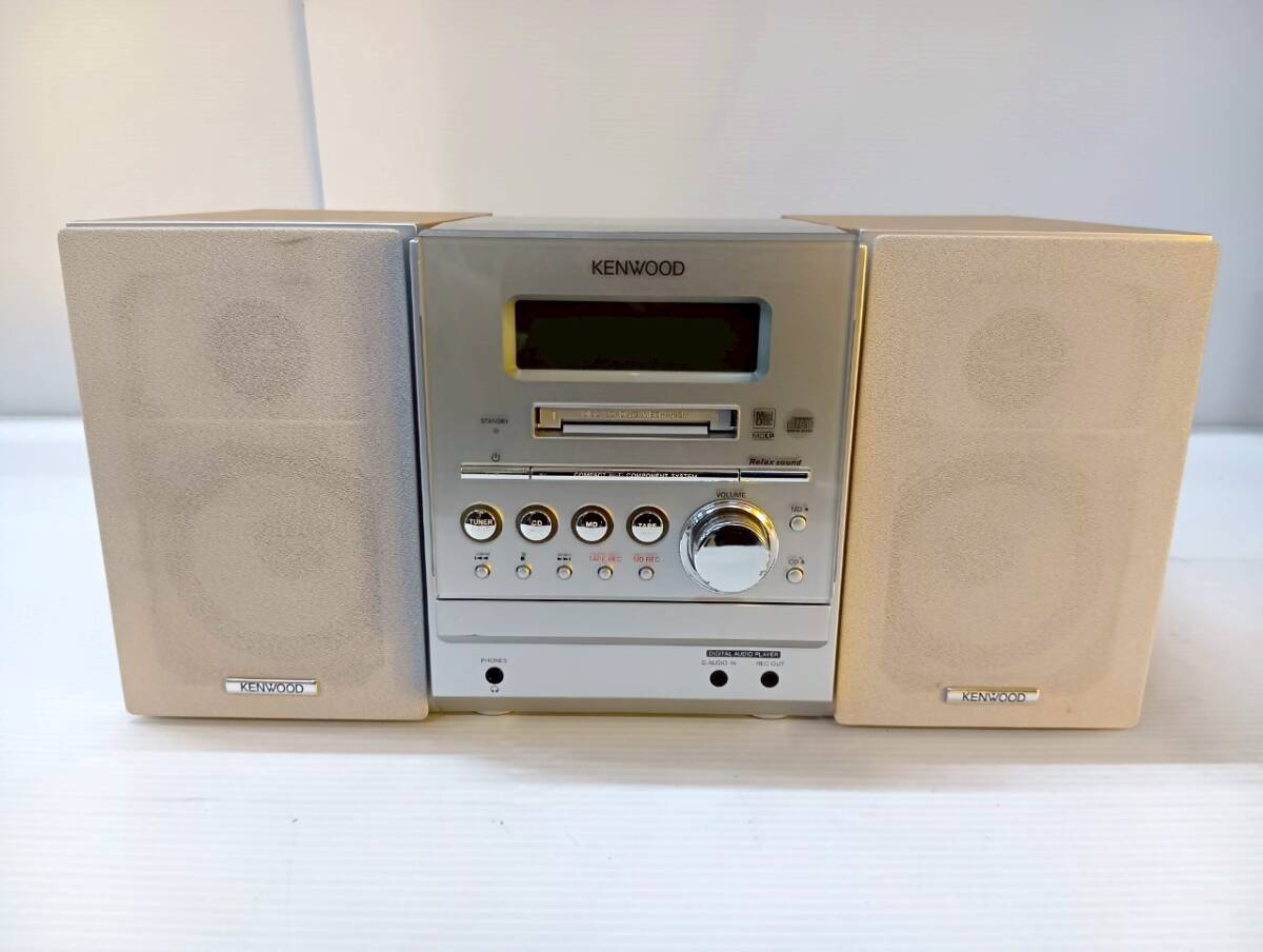 Yahoo!オークション -「kenwood sz-3md」の落札相場・落札価格