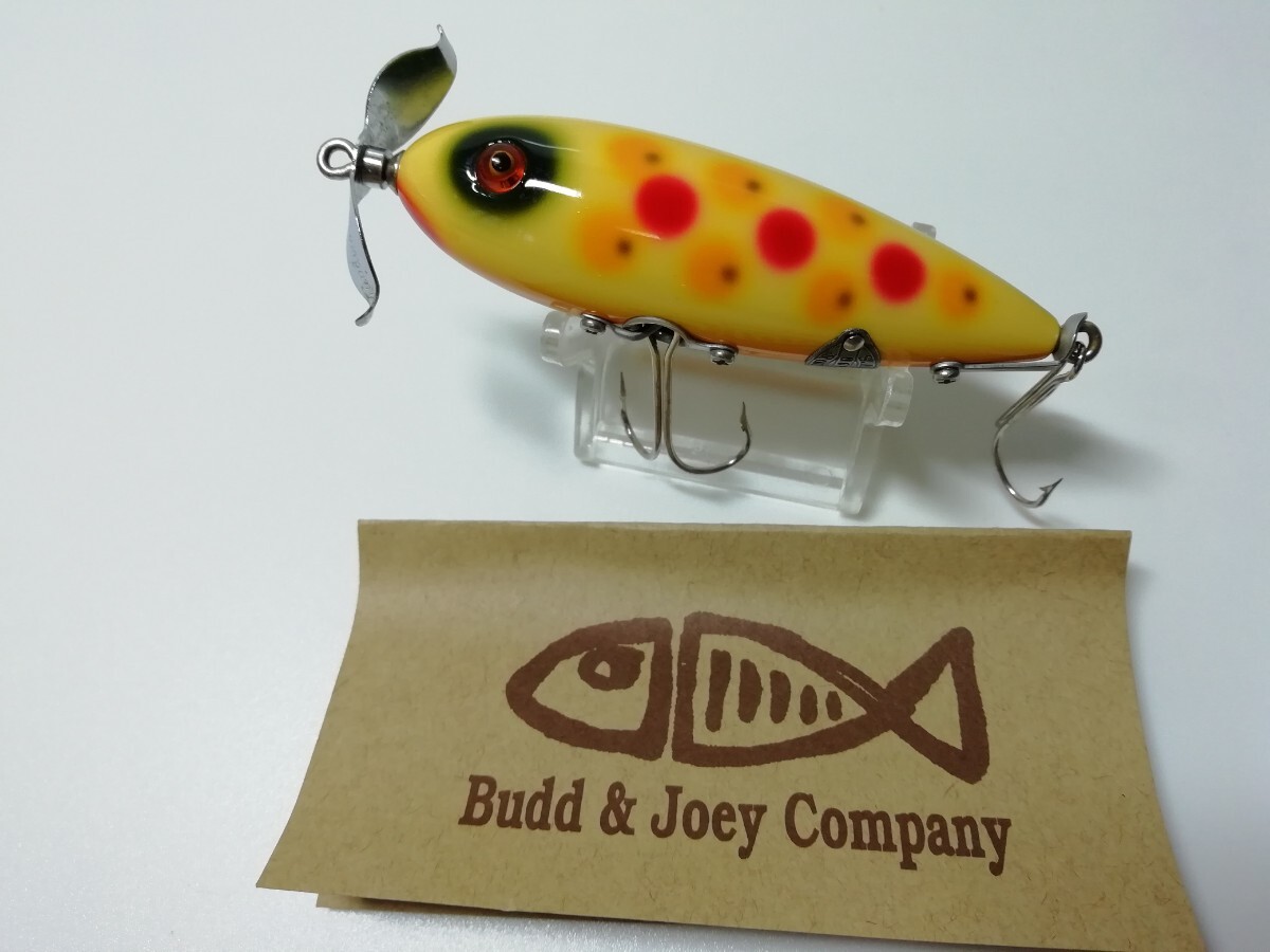 Yahoo!オークション -「budd&joey」(ルアー用品) (フィッシング)の落札
