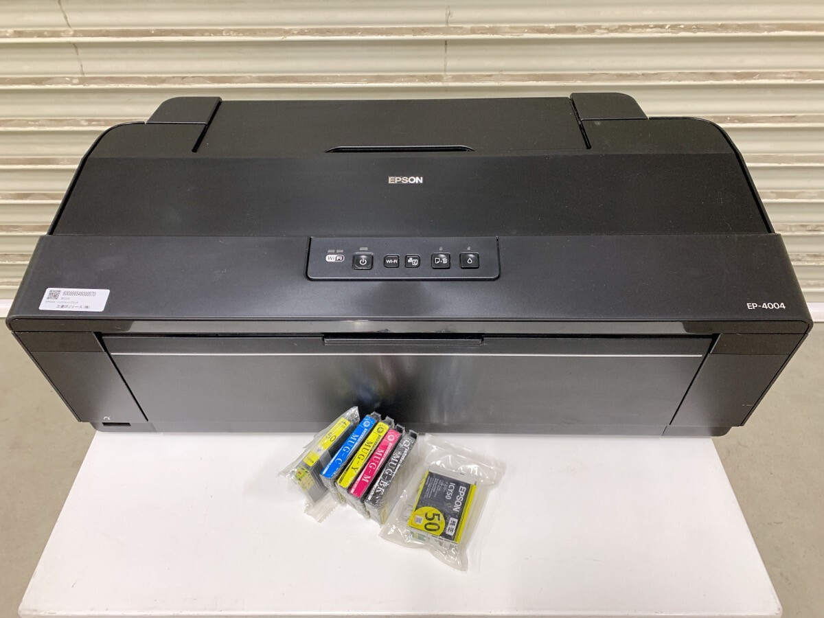 Yahoo!オークション -「ep-4004 ジャンク」の落札相場・落札価格