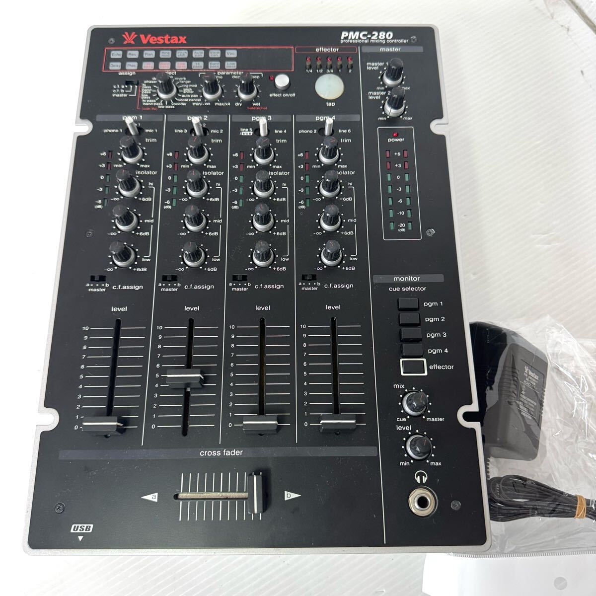 Yahoo!オークション -「vestax pmc 280」の落札相場・落札価格