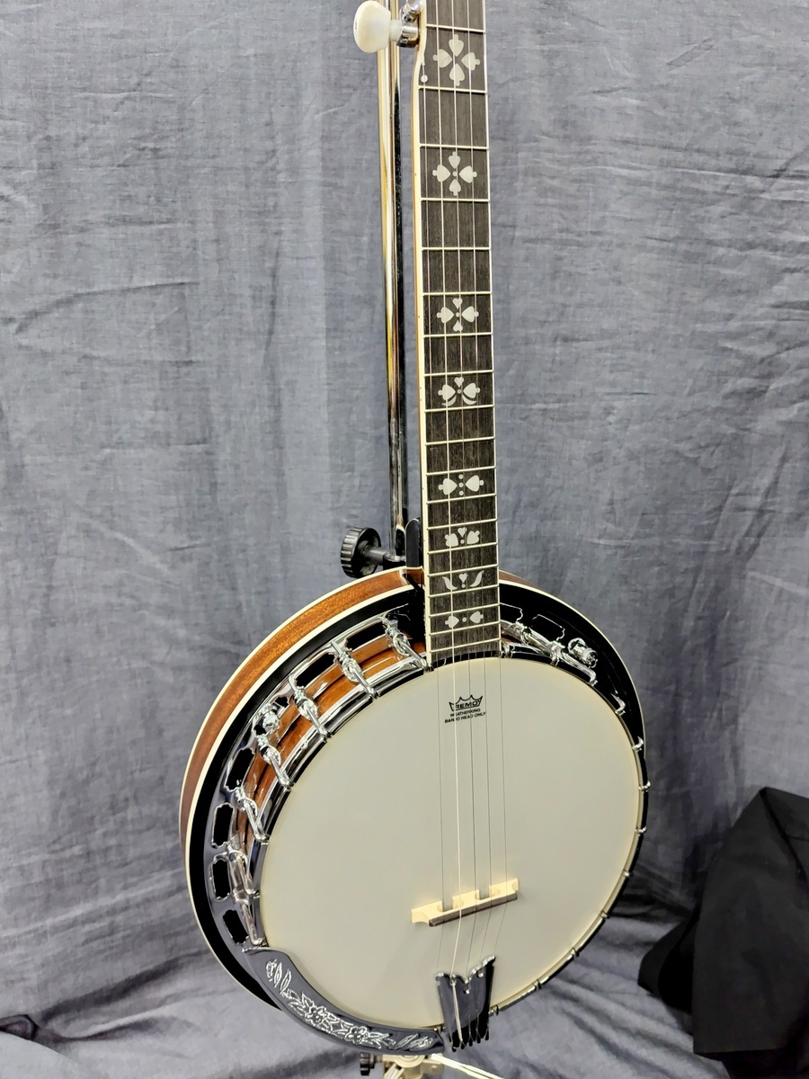 2026年最新】Yahoo!オークション -5弦バンジョー ハードケースの中古品