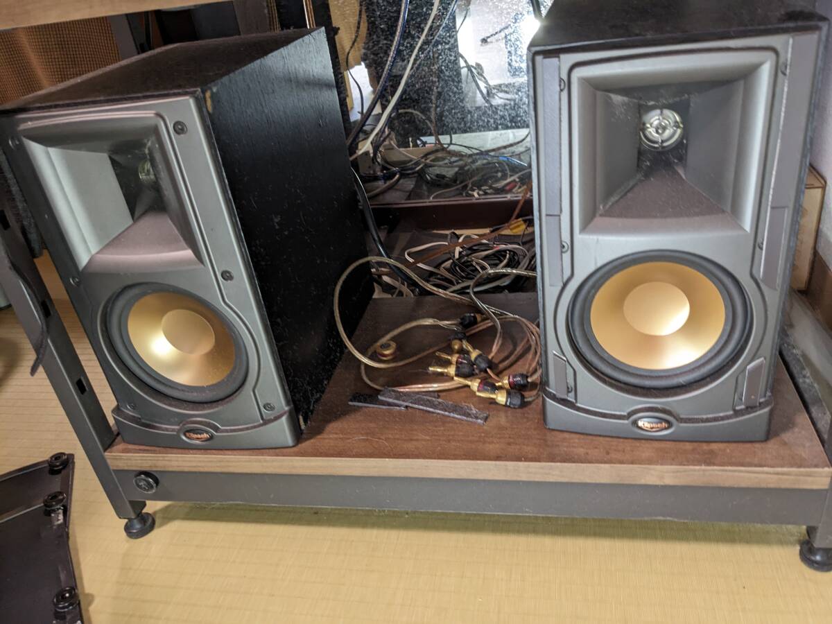 Yahoo!オークション -「klipsch rb」の落札相場・落札価格