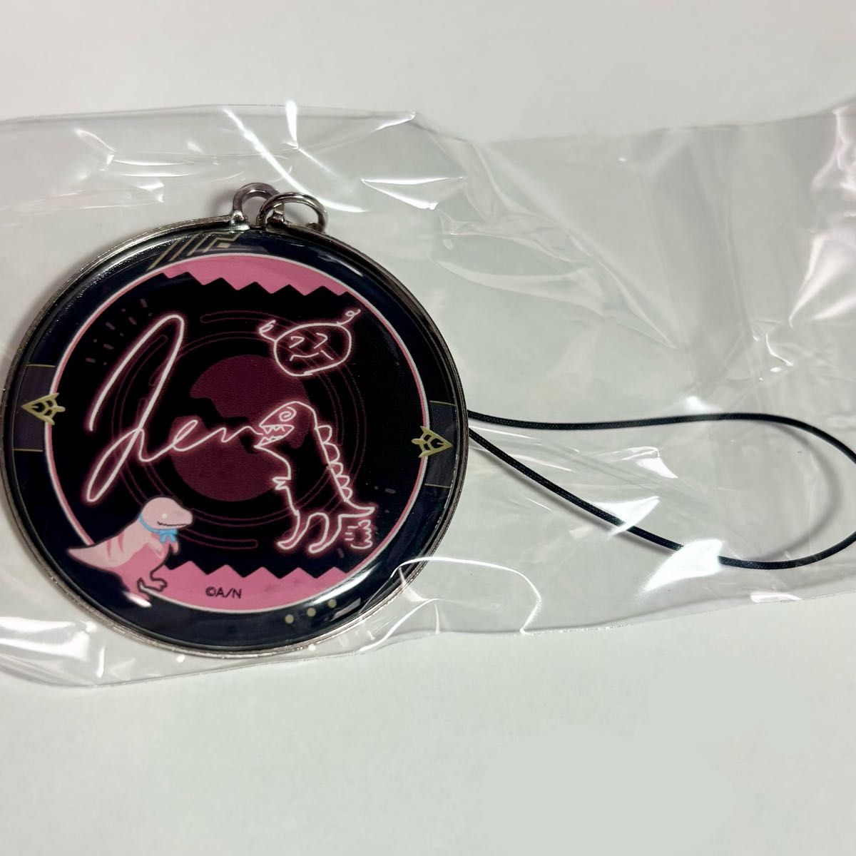 にじさんじ 小柳ロウ 2024 誕生日グッズ 缶バッジ チェキ風カード