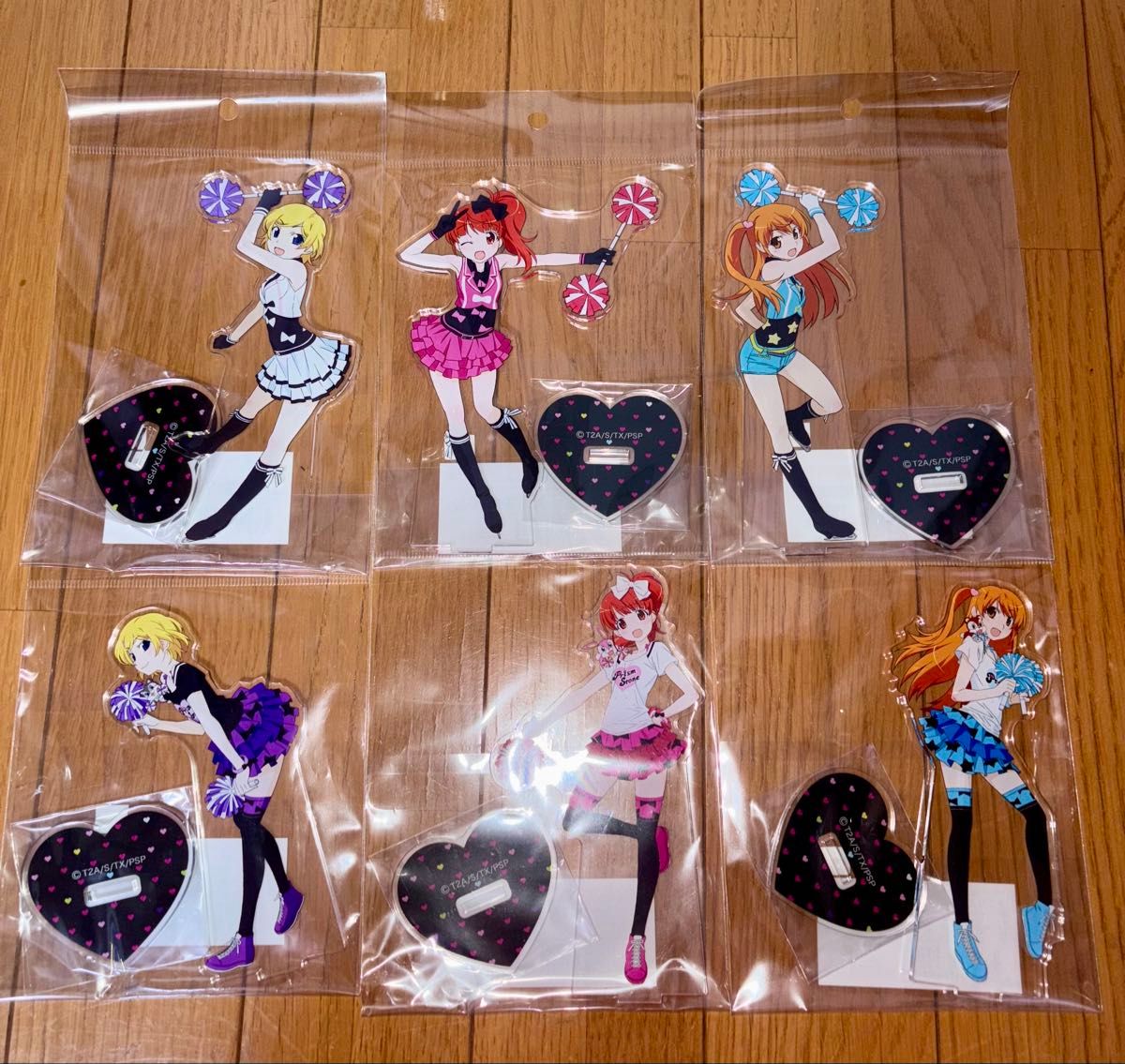 プリティーリズム プリリズ 春音あいら あいら A アクリルスタンド