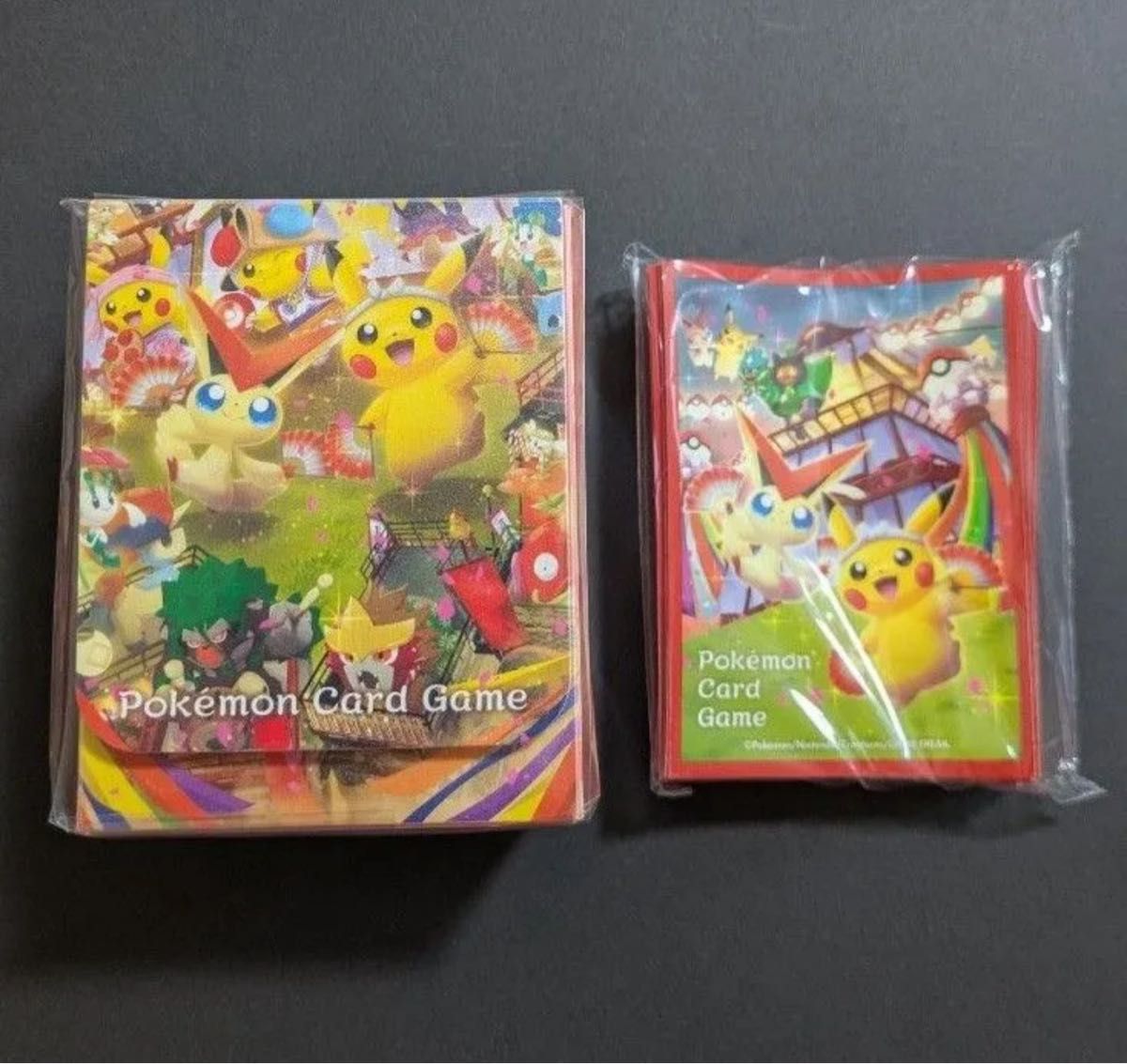 新品未開封】ポケモンセンター トウホク スペシャルBOXサプライのみ