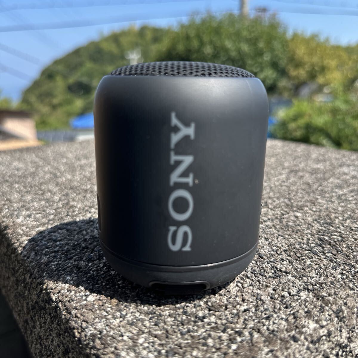 Yahoo!オークション -「bluetooth スピーカー sony srs-xb12」の落札