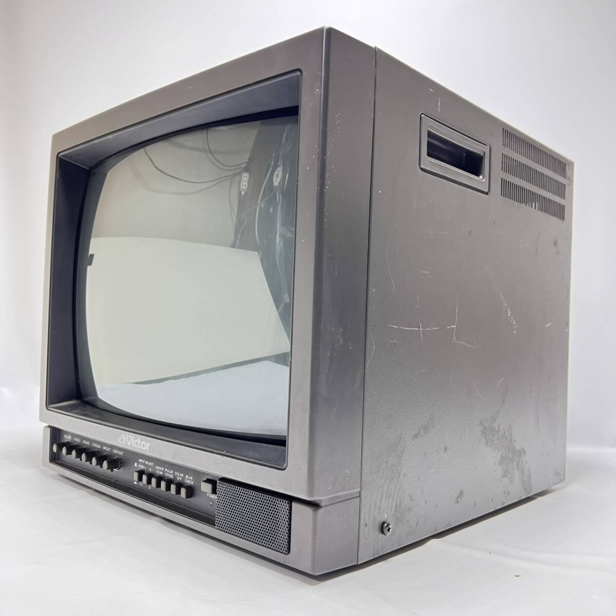 Yahoo!オークション -「victor モニター」(テレビ) (映像機器)の落札