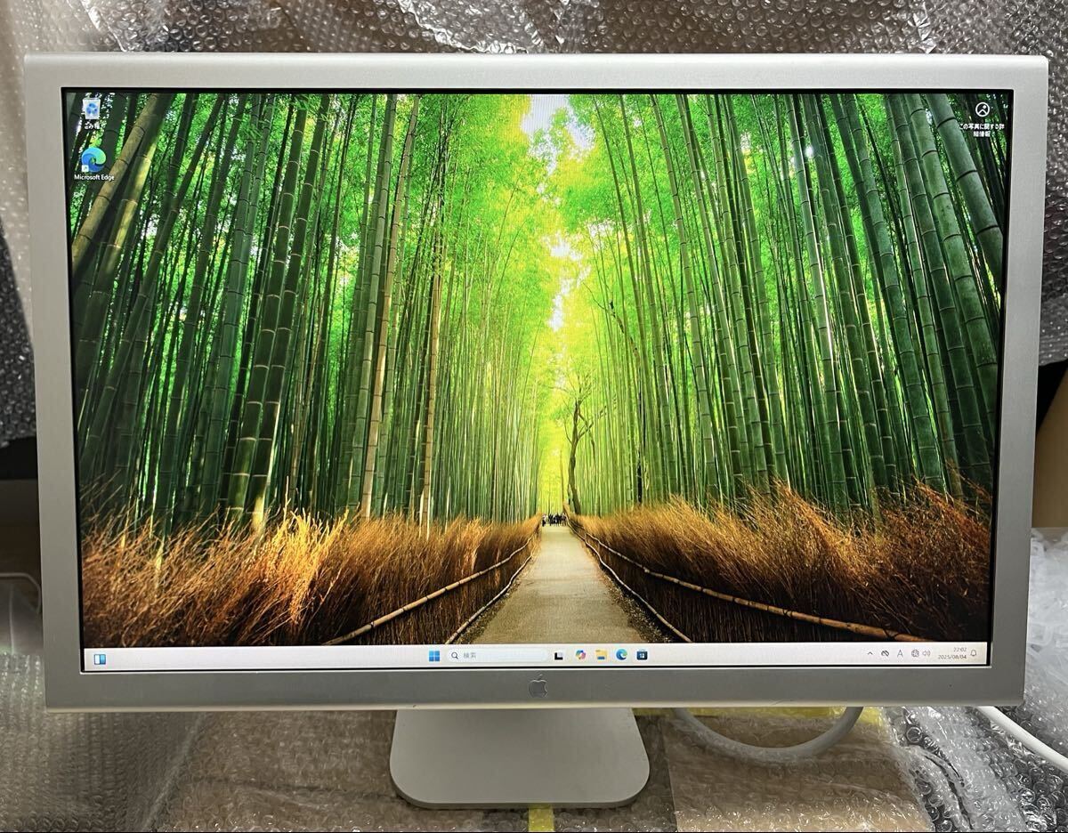 Yahoo!オークション -「apple cinema display 23インチ」の落札相場