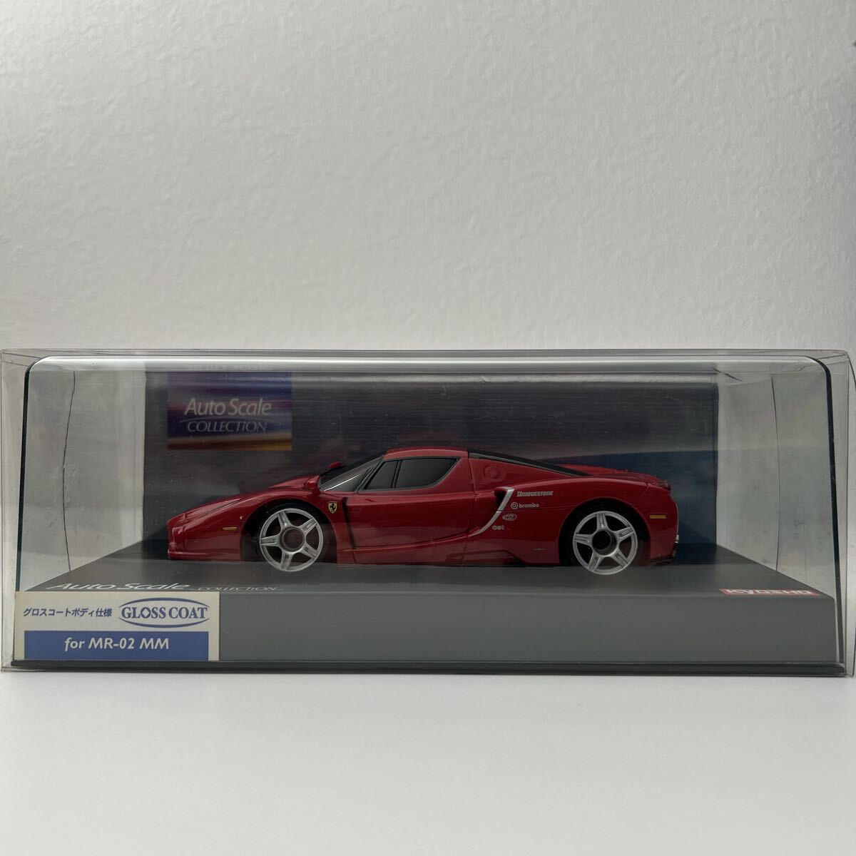 2026年最新】Yahoo!オークション -ミニッツ ボディ フェラーリの中古品