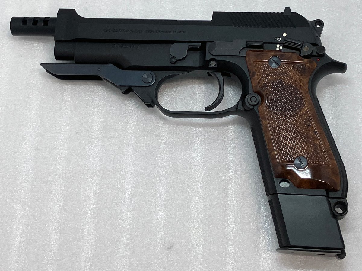 Yahoo!オークション -「ksc m93r ジャンク」の落札相場・落札価格