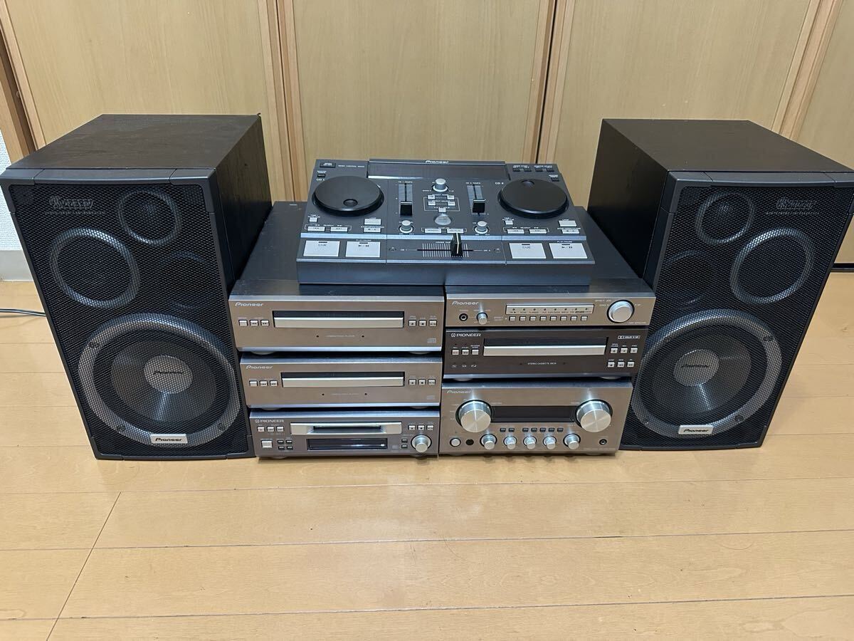 Yahoo!オークション -「パイオニア pioneer x-rmx99」の落札相場・落札価格