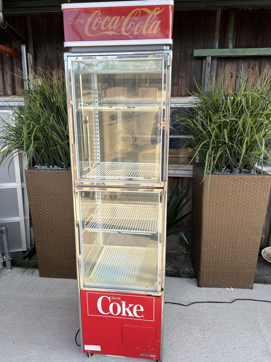 Yahoo!オークション -「コカコーラ冷蔵ショーケース」の落札相場・落札価格