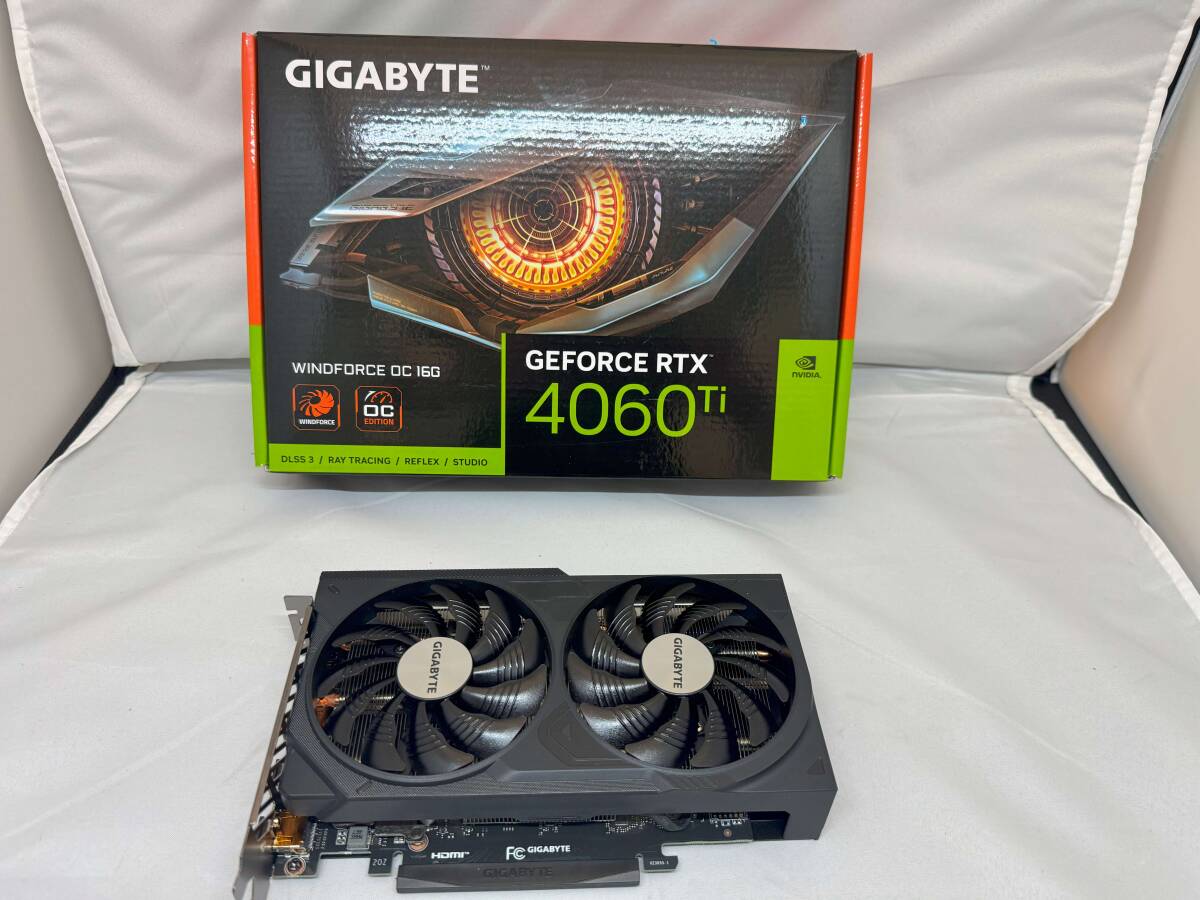 Yahoo!オークション -「rtx4060ti 16gb」(パーツ) の落札相場・落札価格