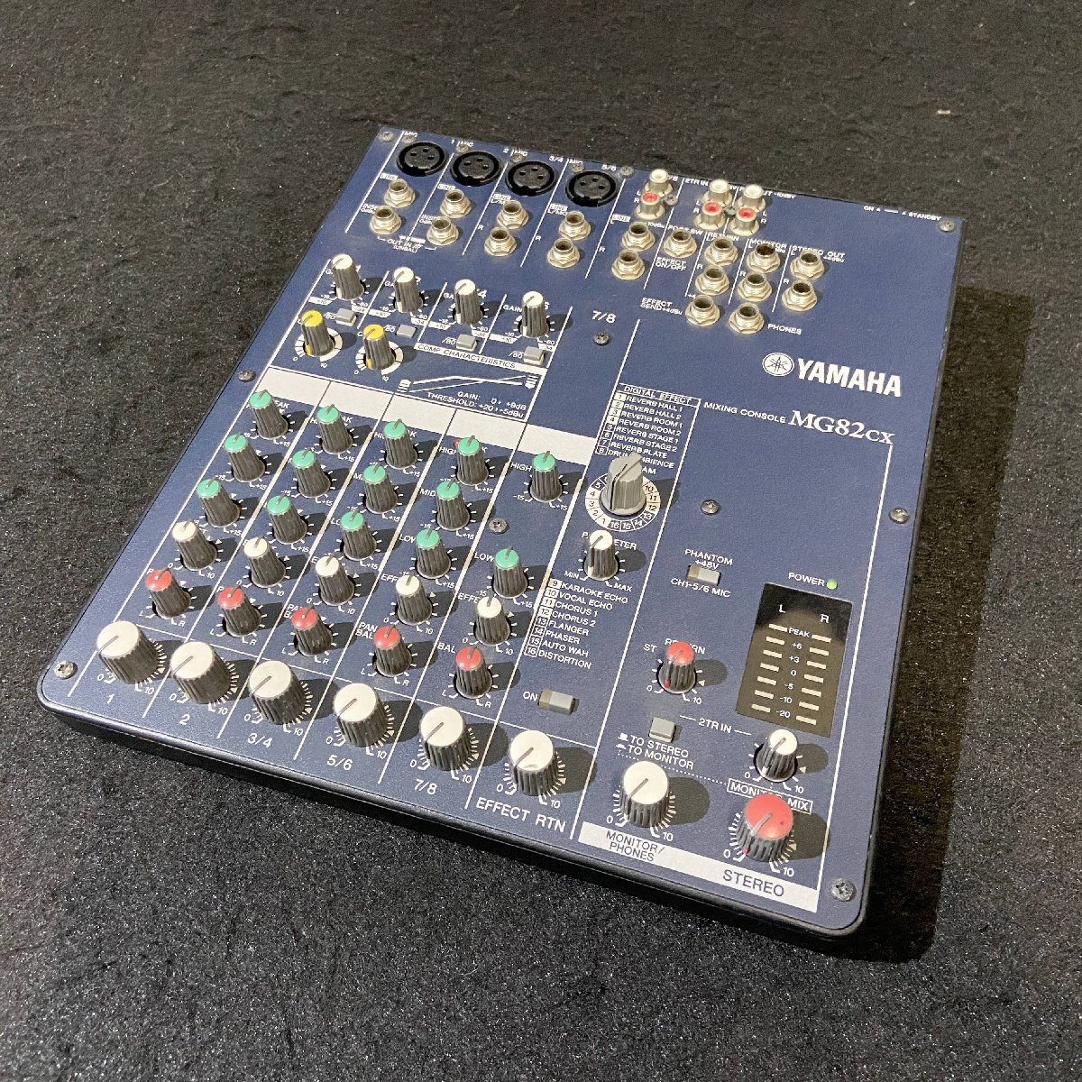 Yahoo!オークション -「yamaha mg82cx」の落札相場・落札価格