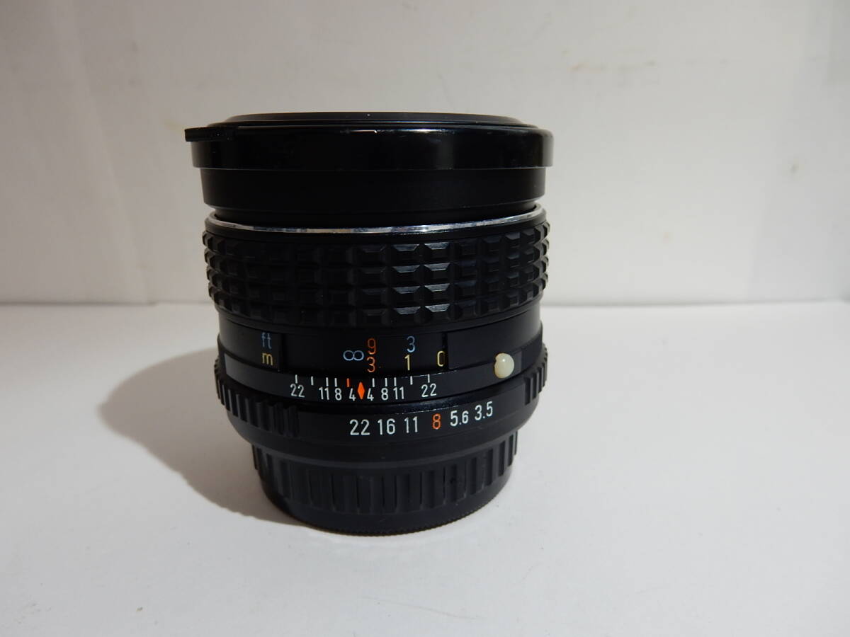 Yahoo!オークション -「smc pentax 24mm f3.5」の落札相場・落札価格