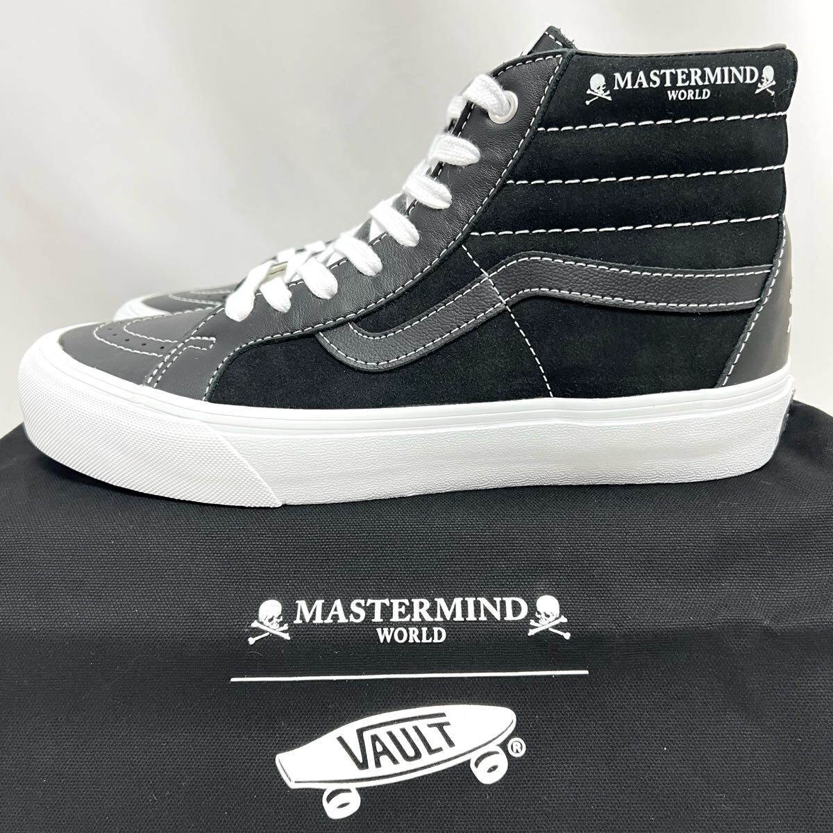 CONVERSE ERX 400 HI mastermind JAPAN US8 26cm コラボ 別注 限定