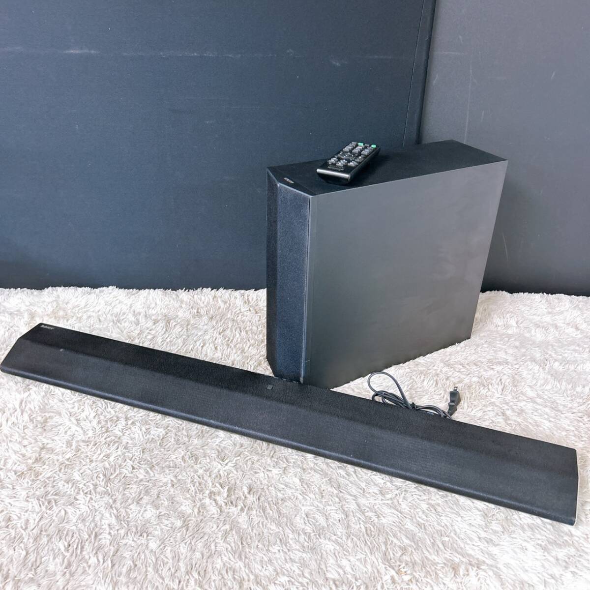 Yahoo!オークション -「ホームシアター sony 370」(スピーカー