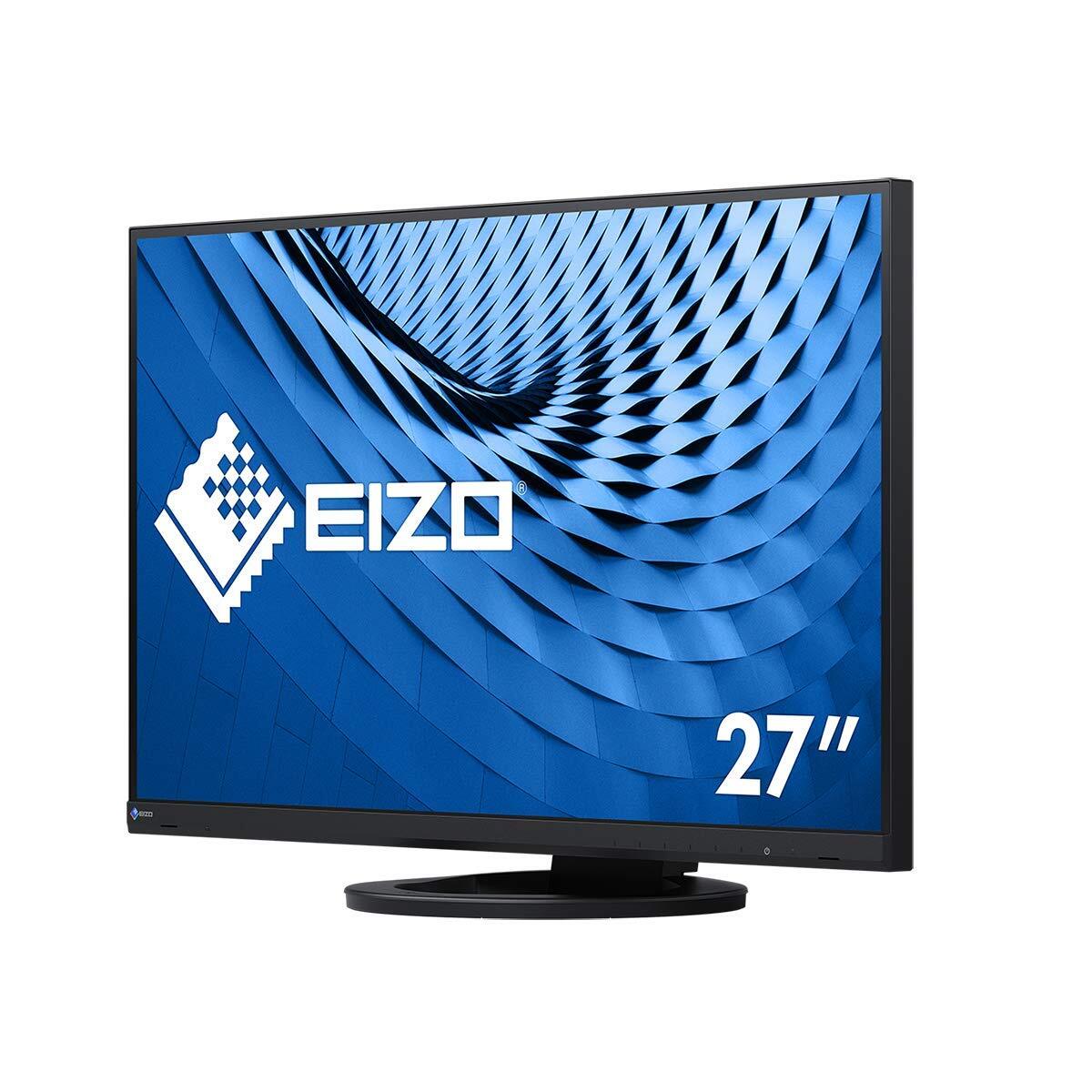 EIZO FlexScan EV2760-BK [27インチ ブラック] オークション比較