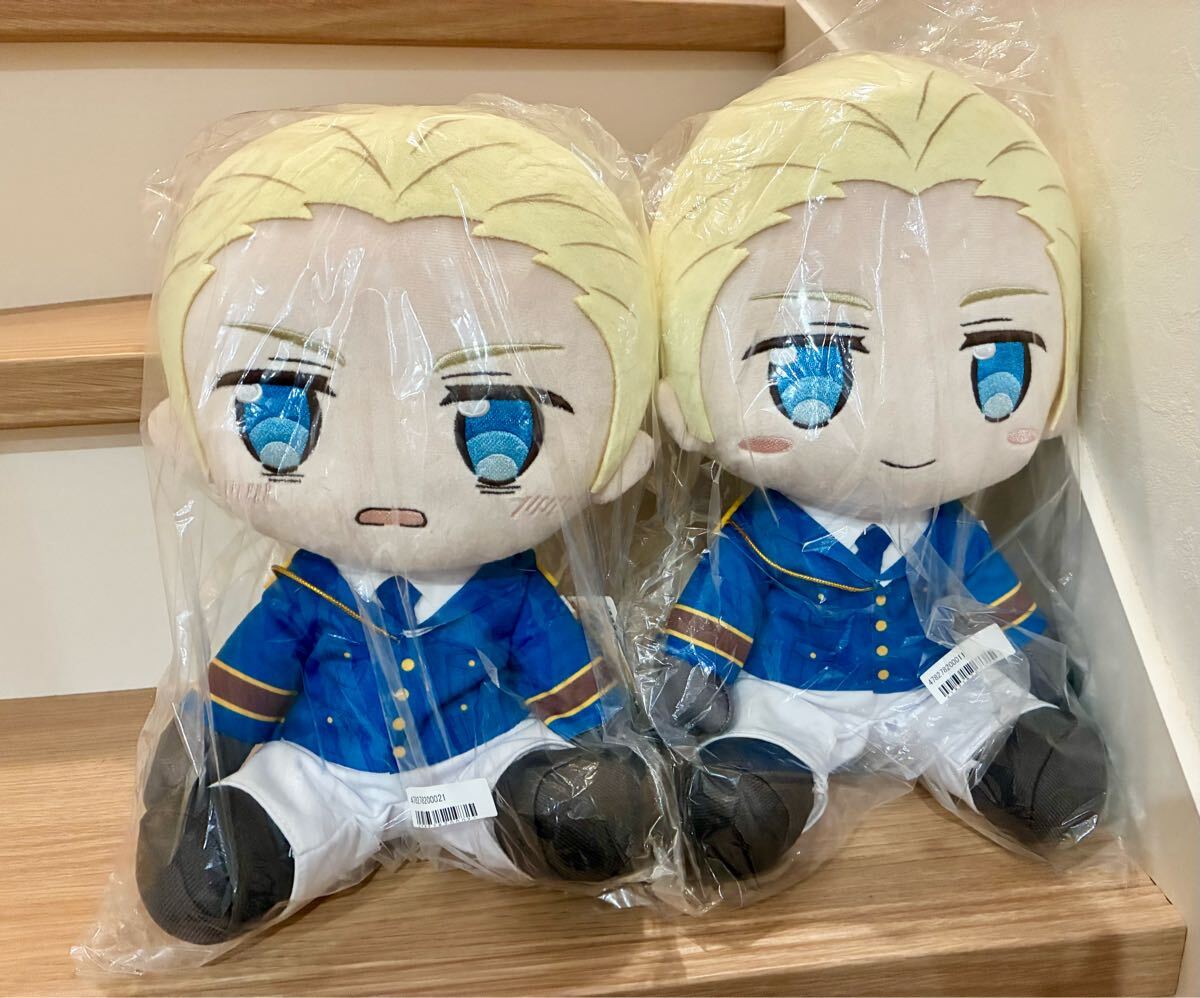 Yahoo!オークション -「ヘタリア ぬいぐるみ」(キャラクター