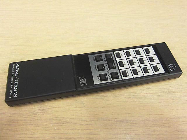 Yahoo!オークション -「luxman ラックスマン」(リモコン) (オーディオ