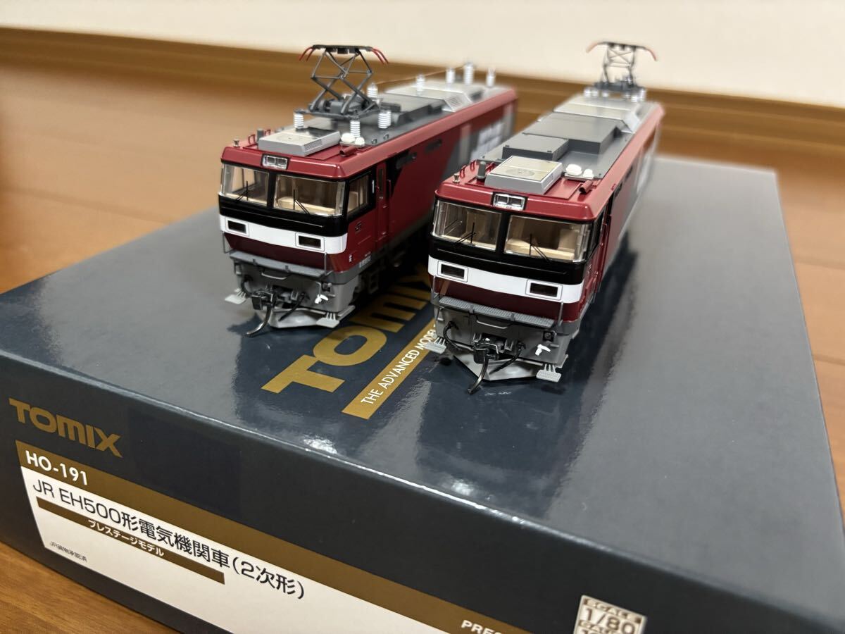 Yahoo!オークション -「eh500 tomix ho」(HOゲージ) (鉄道模型)の落札
