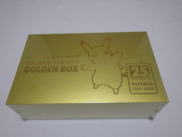 Yahoo!オークション -「25周年 ポケモン box」(ポケモンカードゲーム