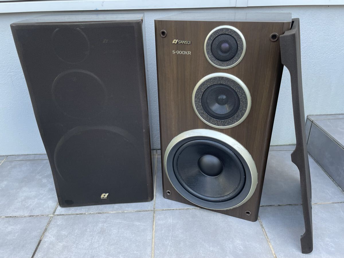 Yahoo!オークション -「sansui スピーカー 900」(サンスイ) (一般)の