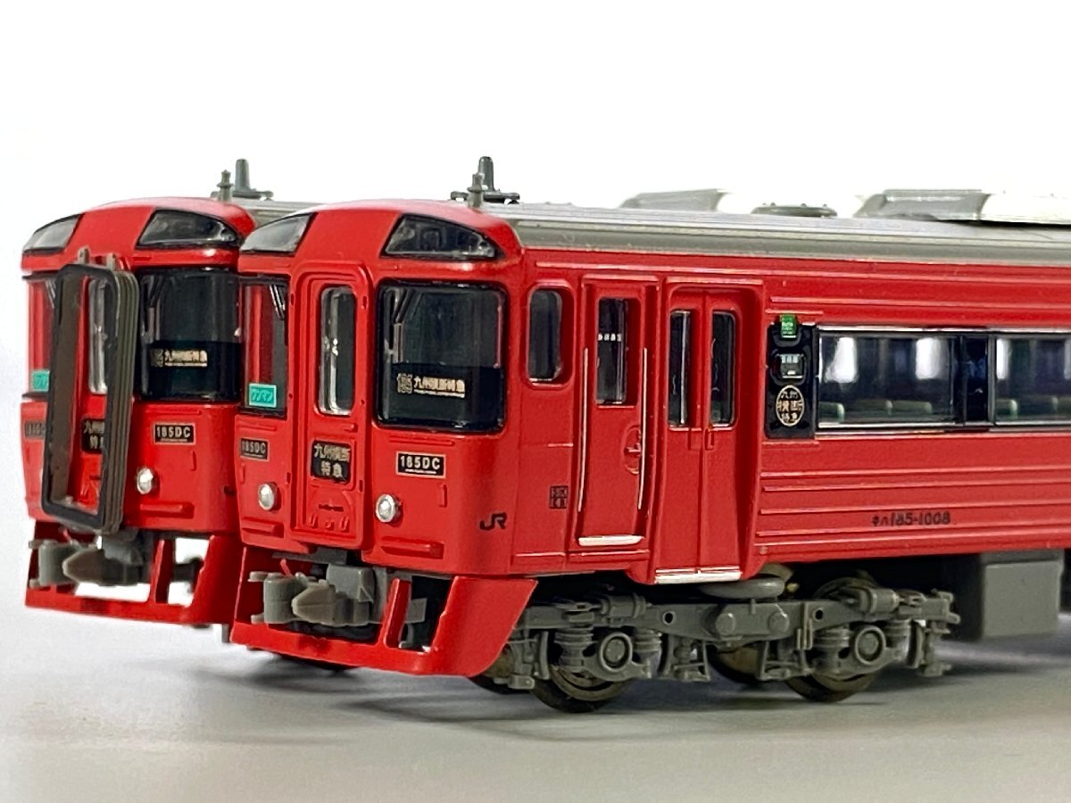 Yahoo!オークション -「九州横断特急」(Nゲージ) (鉄道模型)の落札相場