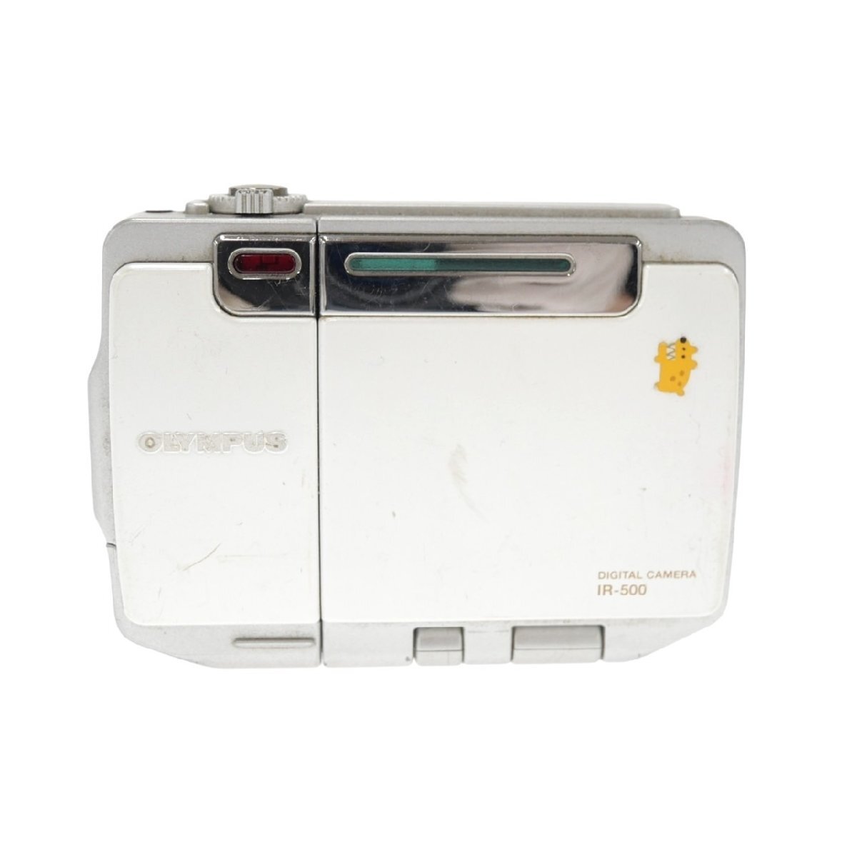 Yahoo!オークション -「olympus ir-500」の落札相場・落札価格