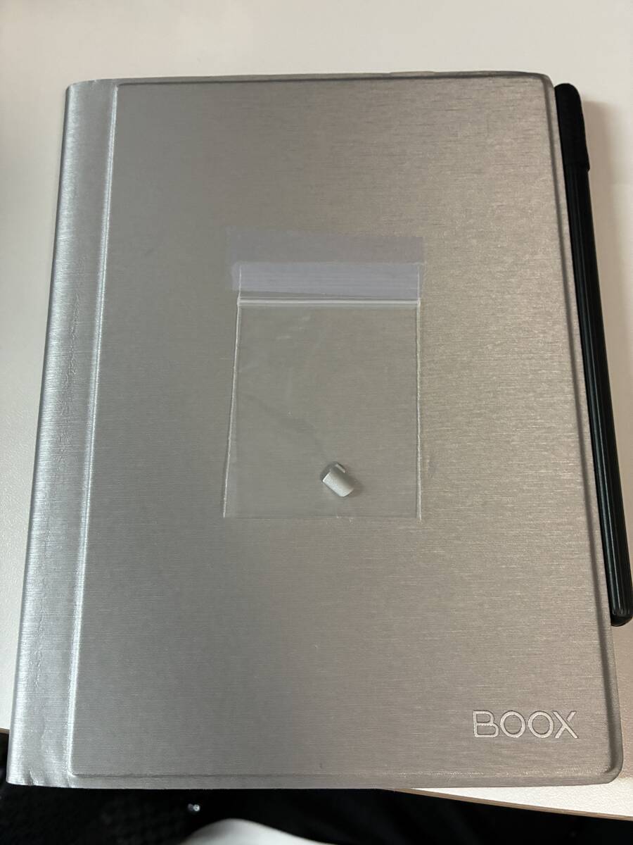 Yahoo!オークション -「boox air」の落札相場・落札価格
