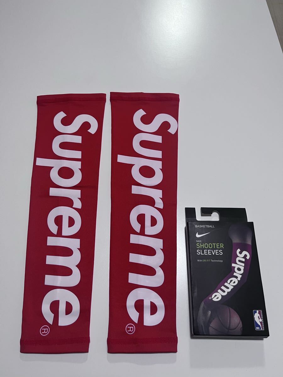 Yahoo!オークション -「supreme アームスリーブ」の落札相場・落札価格
