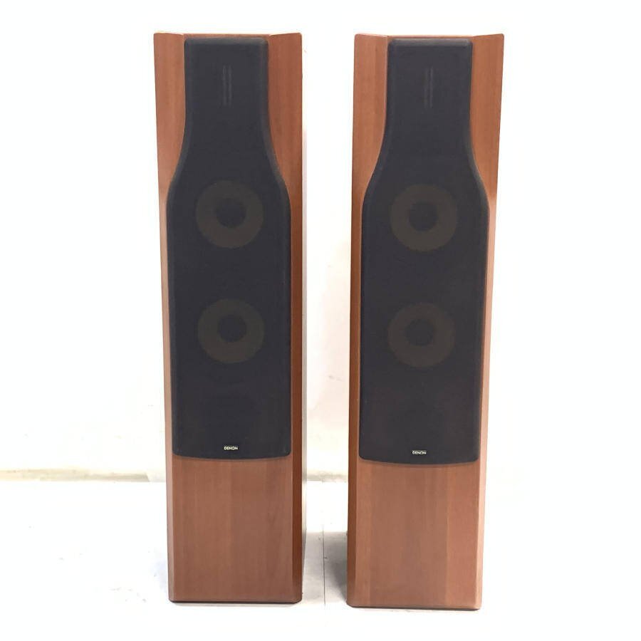 Yahoo!オークション -「denon スピーカー トールボーイ」の落札相場
