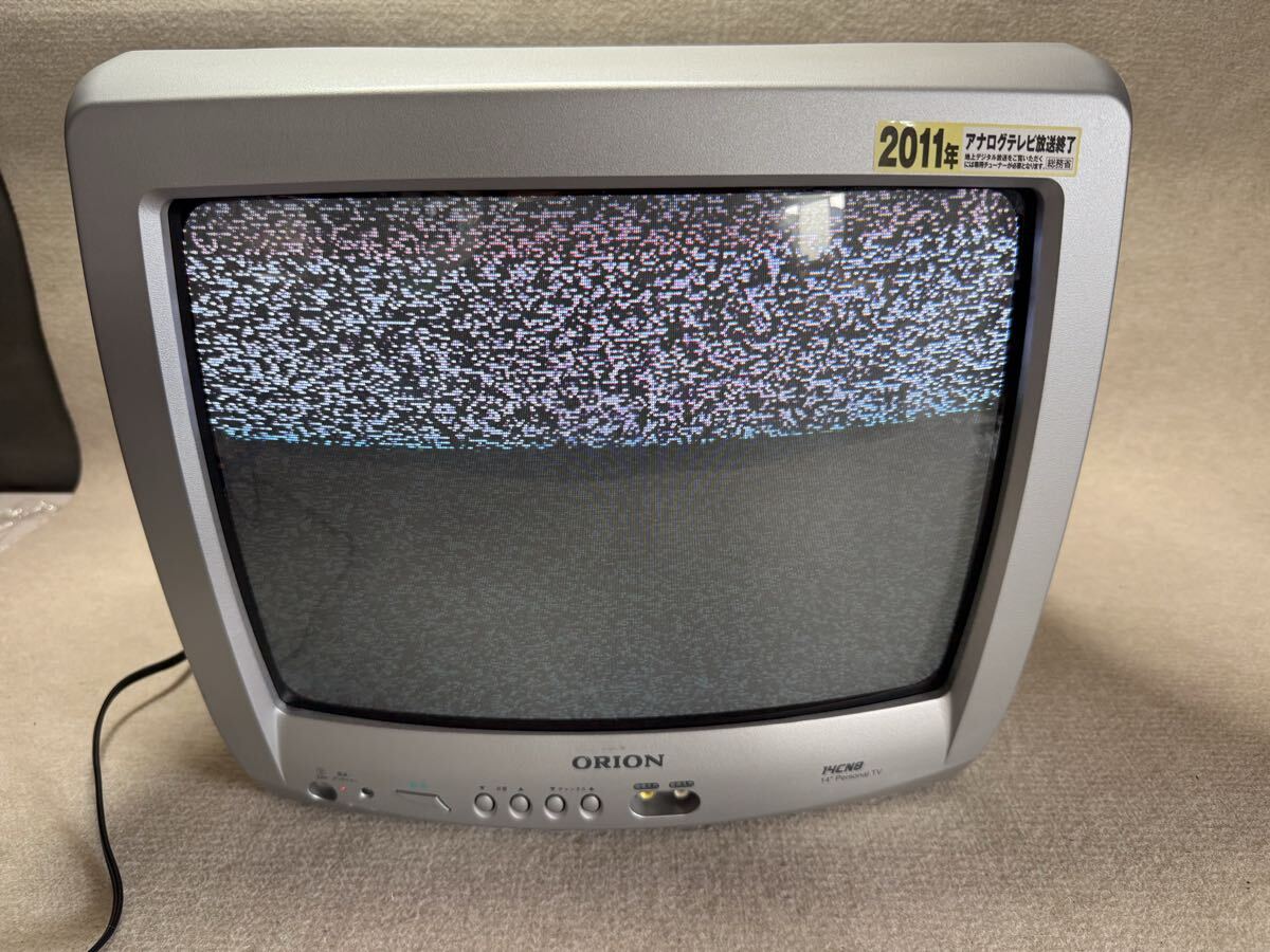 Yahoo!オークション -「orion」(14インチ以下) (テレビ)の落札相場