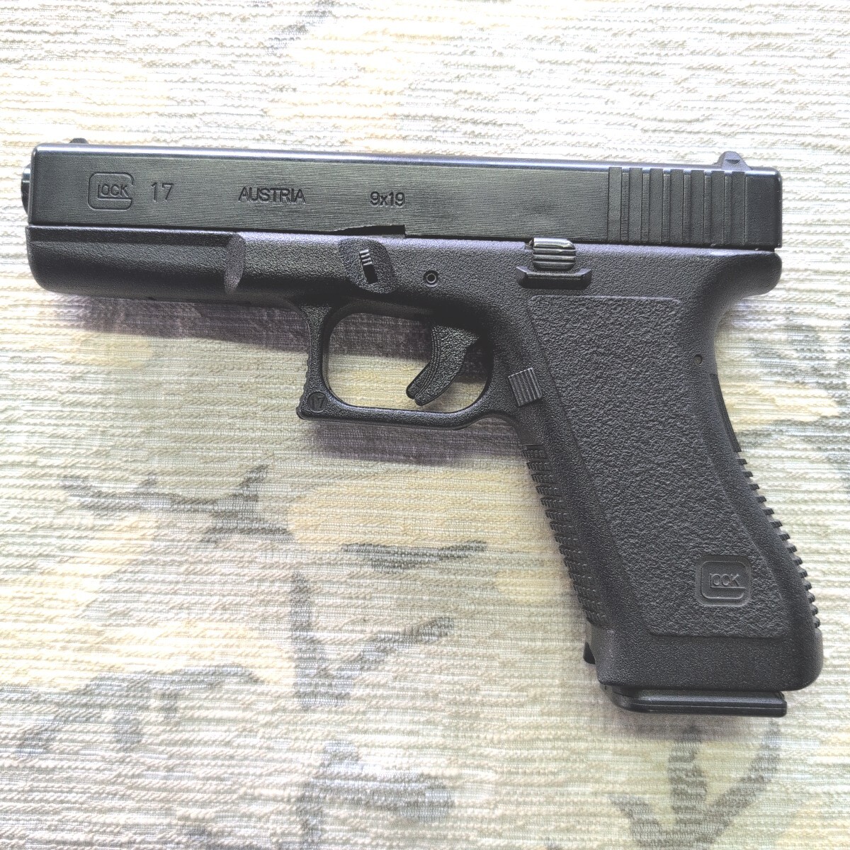 Yahoo!オークション -「mgc glock 18」の落札相場・落札価格