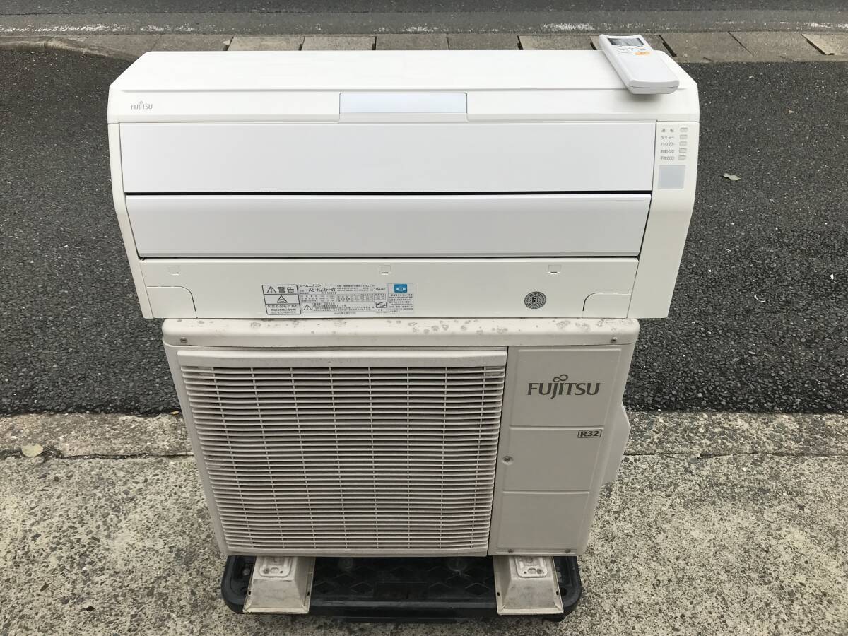 2026年最新】Yahoo!オークション -富士通エアコンas(エアコン)の中古品