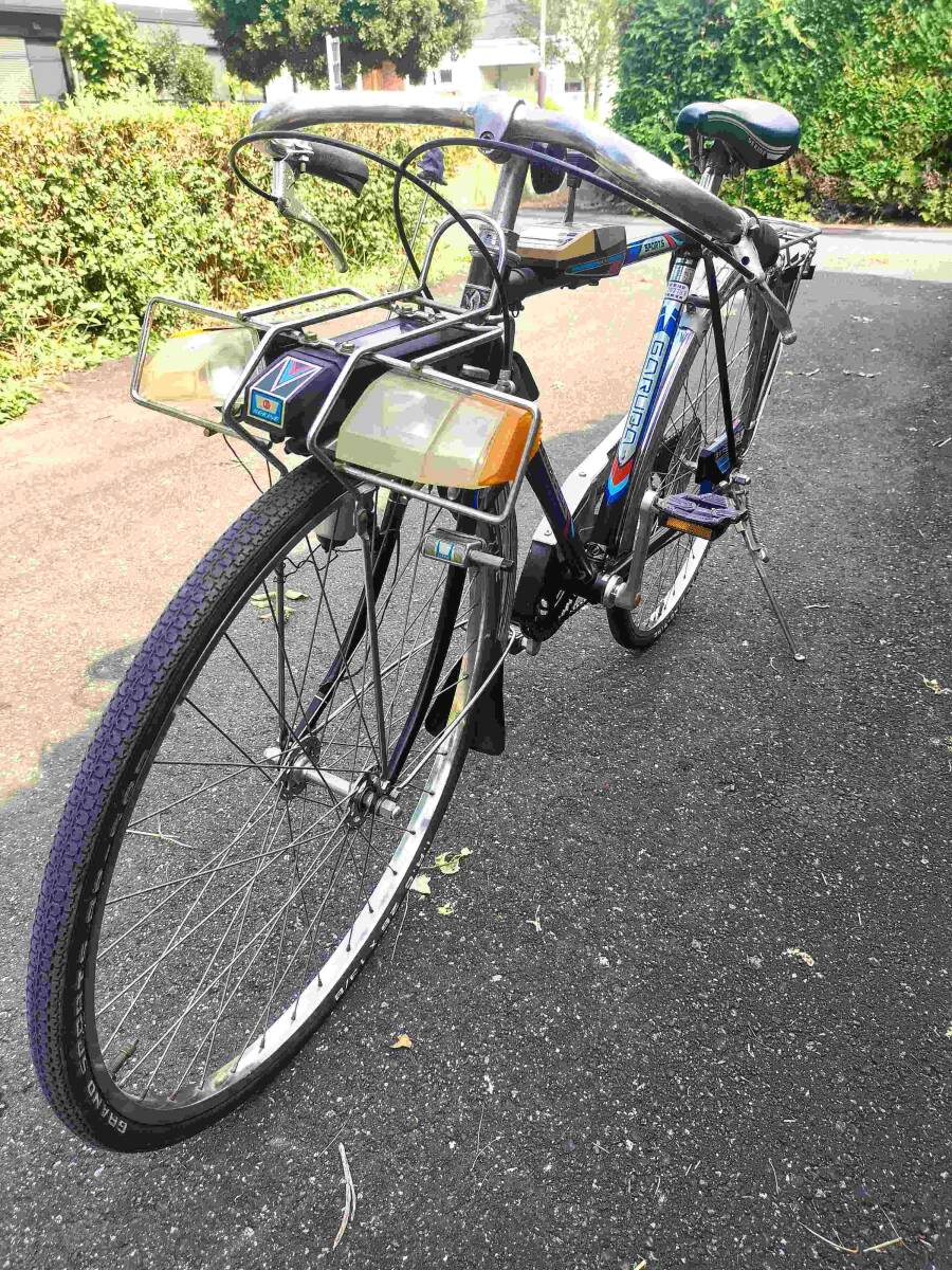 Yahoo!オークション -「昭和 デコチャリ」(車体) (自転車