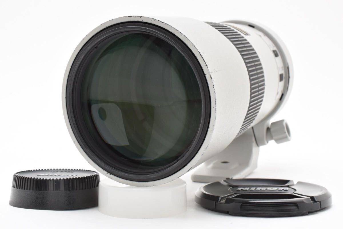 Yahoo!オークション -「af-s ed 300mm f4d ライトグレー」(ニコン