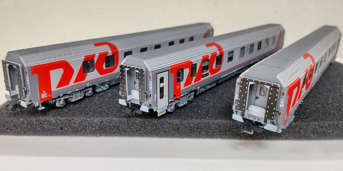 Yahoo!オークション -「(ソ連 ソビエト ロシア)」(Nゲージ) (鉄道模型