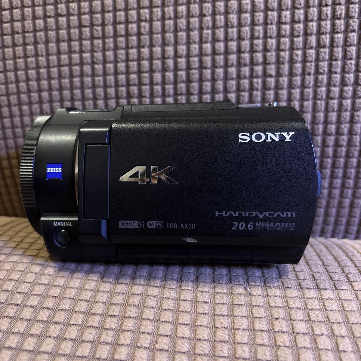 Yahoo!オークション -「handycam fdr-ax30」の落札相場・落札価格