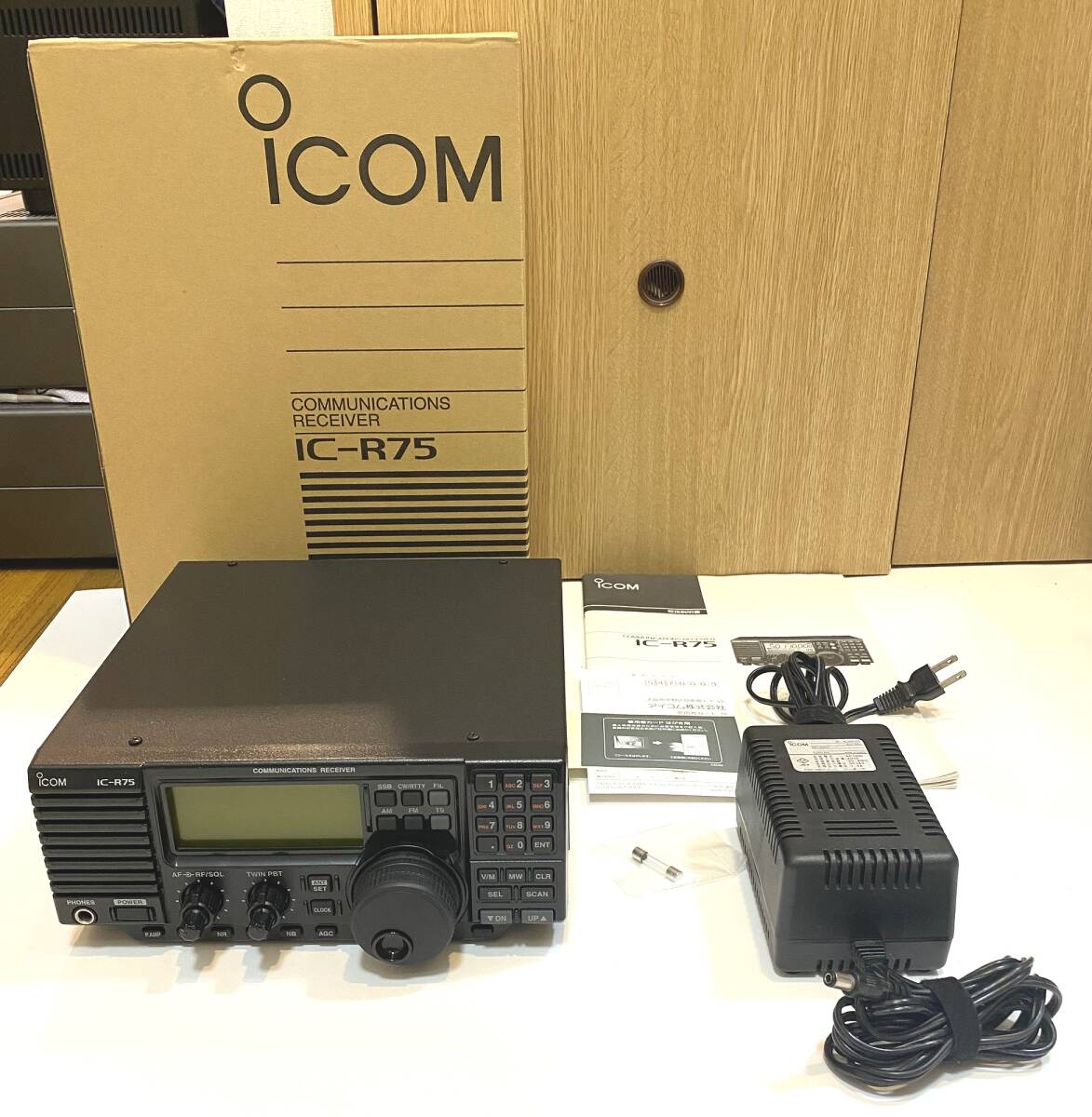 Yahoo!オークション -「ic-r75」の落札相場・落札価格