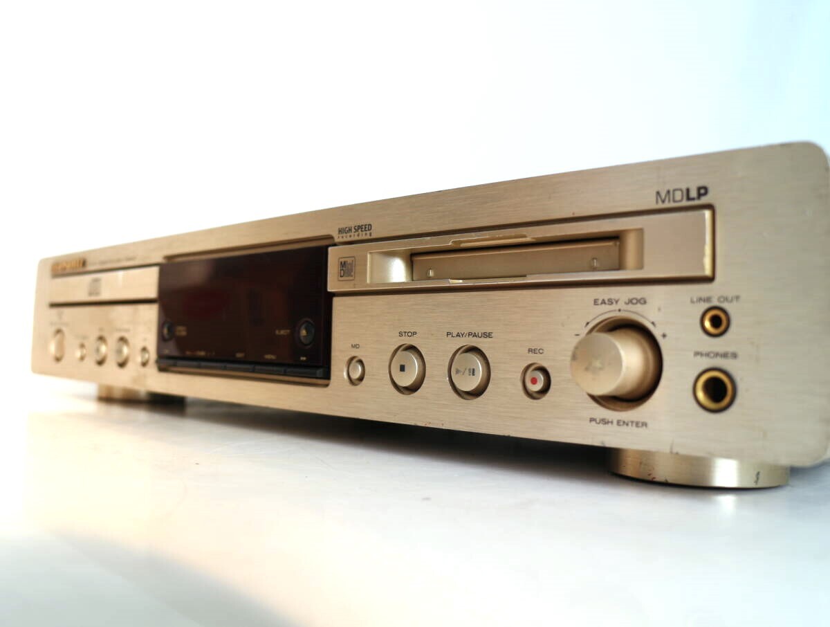 Yahoo!オークション -「marantz cm6001」(CDデッキ) (オーディオ機器