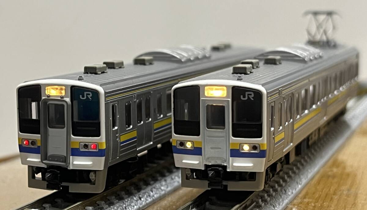 Yahoo!オークション -「209系3000番台」(鉄道模型) の落札相場・落札価格