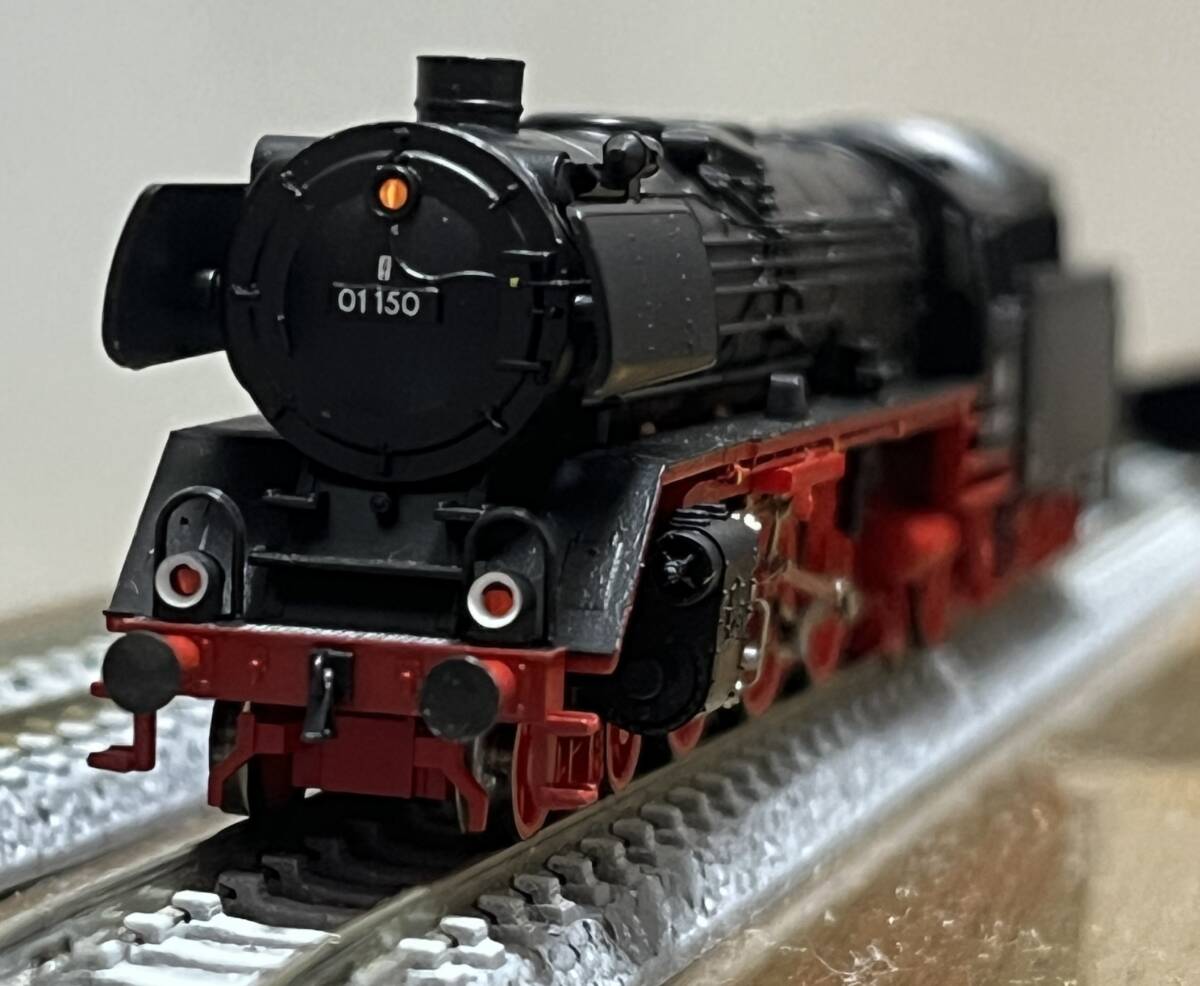 Yahoo!オークション -「arnold 蒸気」(Nゲージ) (鉄道模型)の落札相場