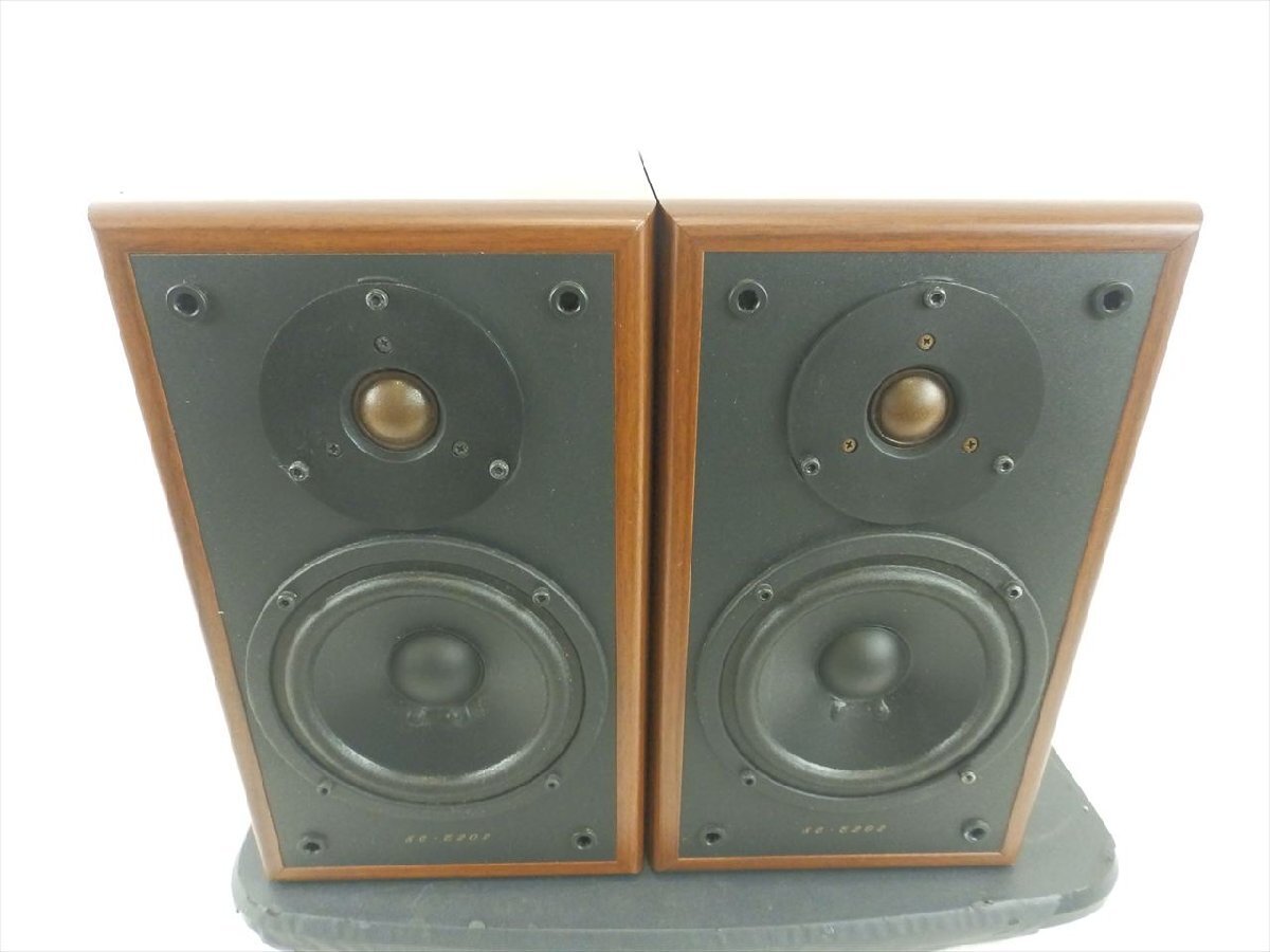 Yahoo!オークション -「denon sc-e202」(スピーカー) (オーディオ機器
