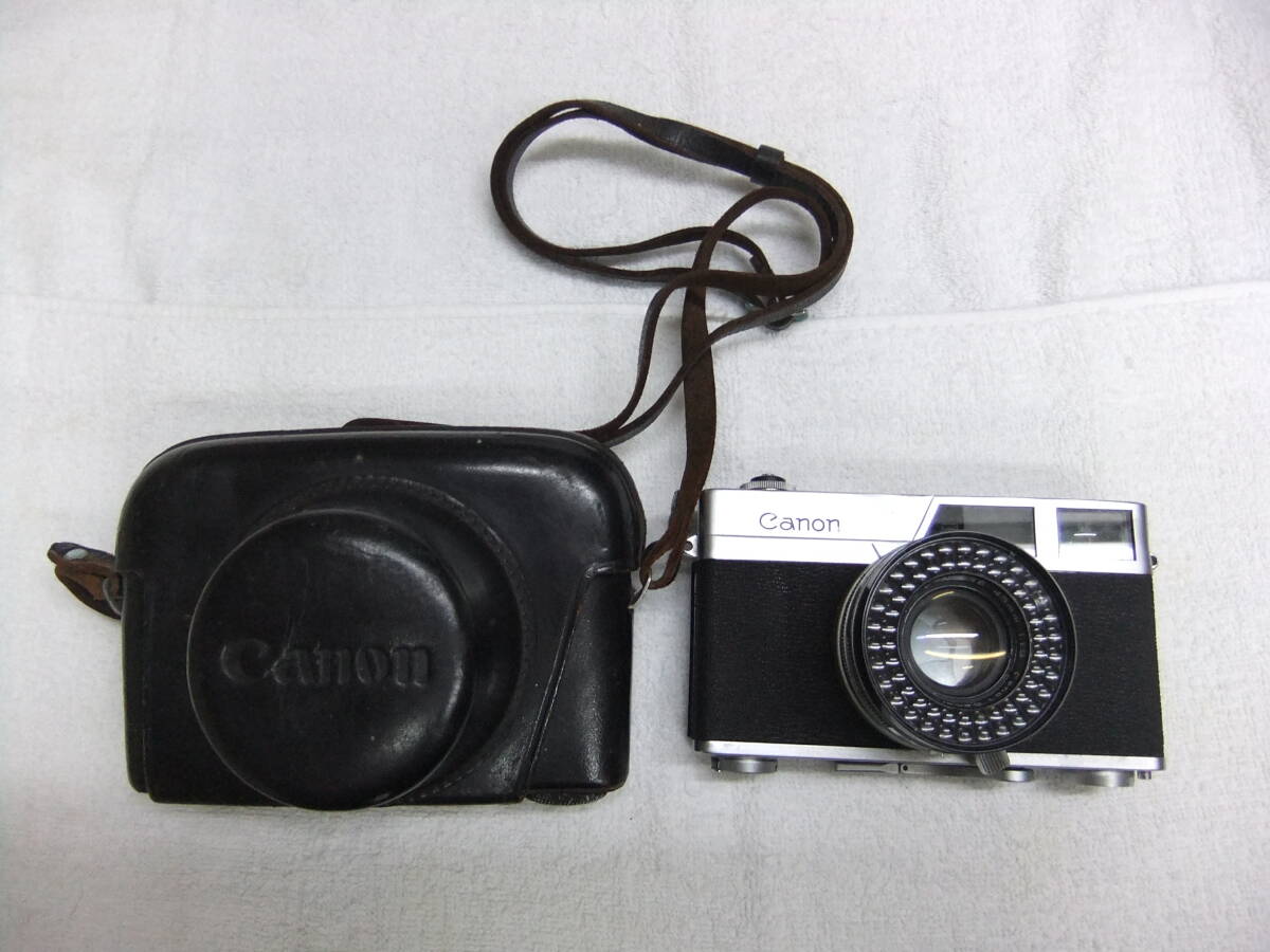 2026年最新】Yahoo!オークション -canon canonetの中古品・新品・未